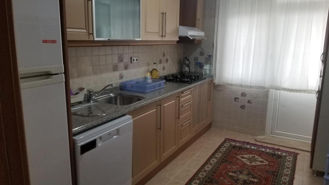 Huge Evleri 2 Apartment Marmaris Ngoại thất bức ảnh