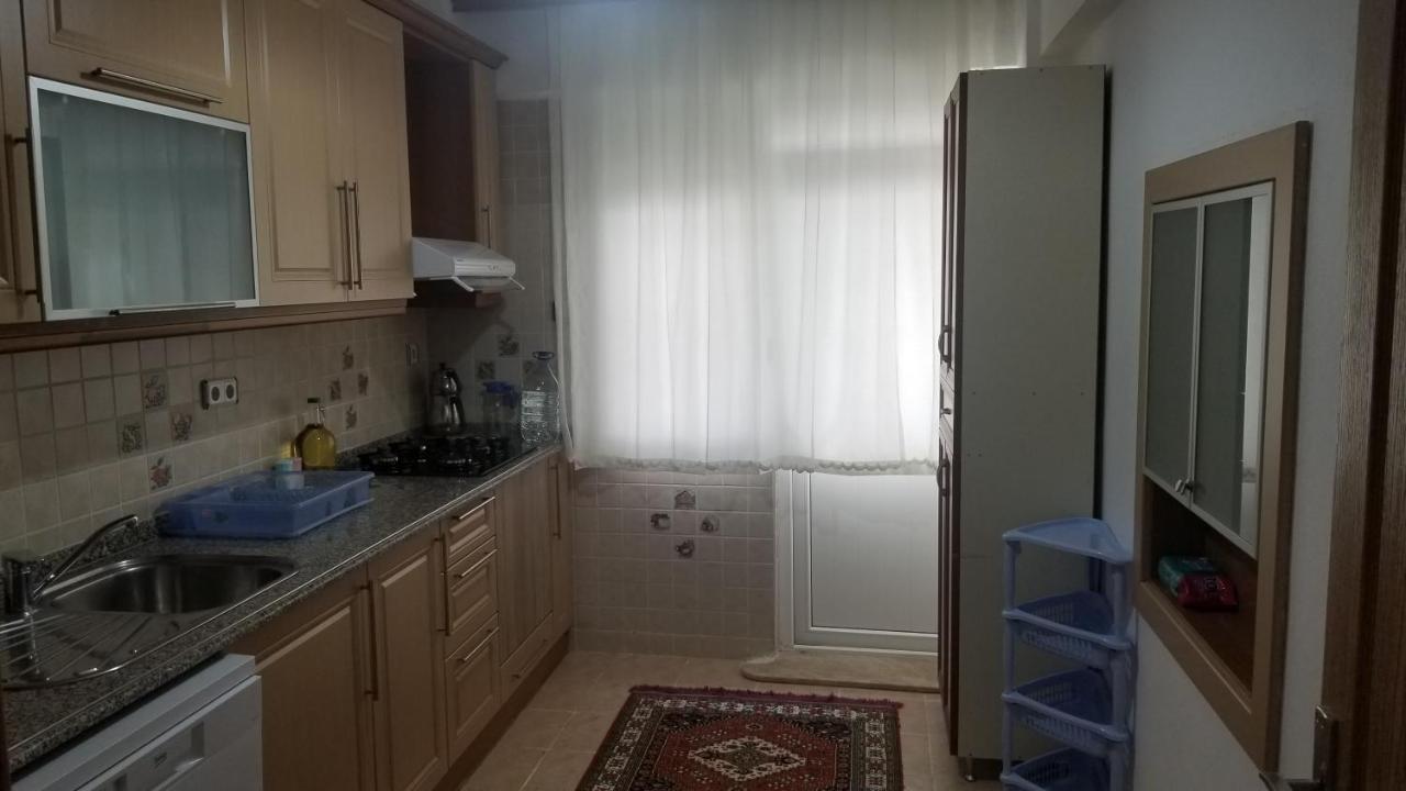 Huge Evleri 2 Apartment Marmaris Ngoại thất bức ảnh