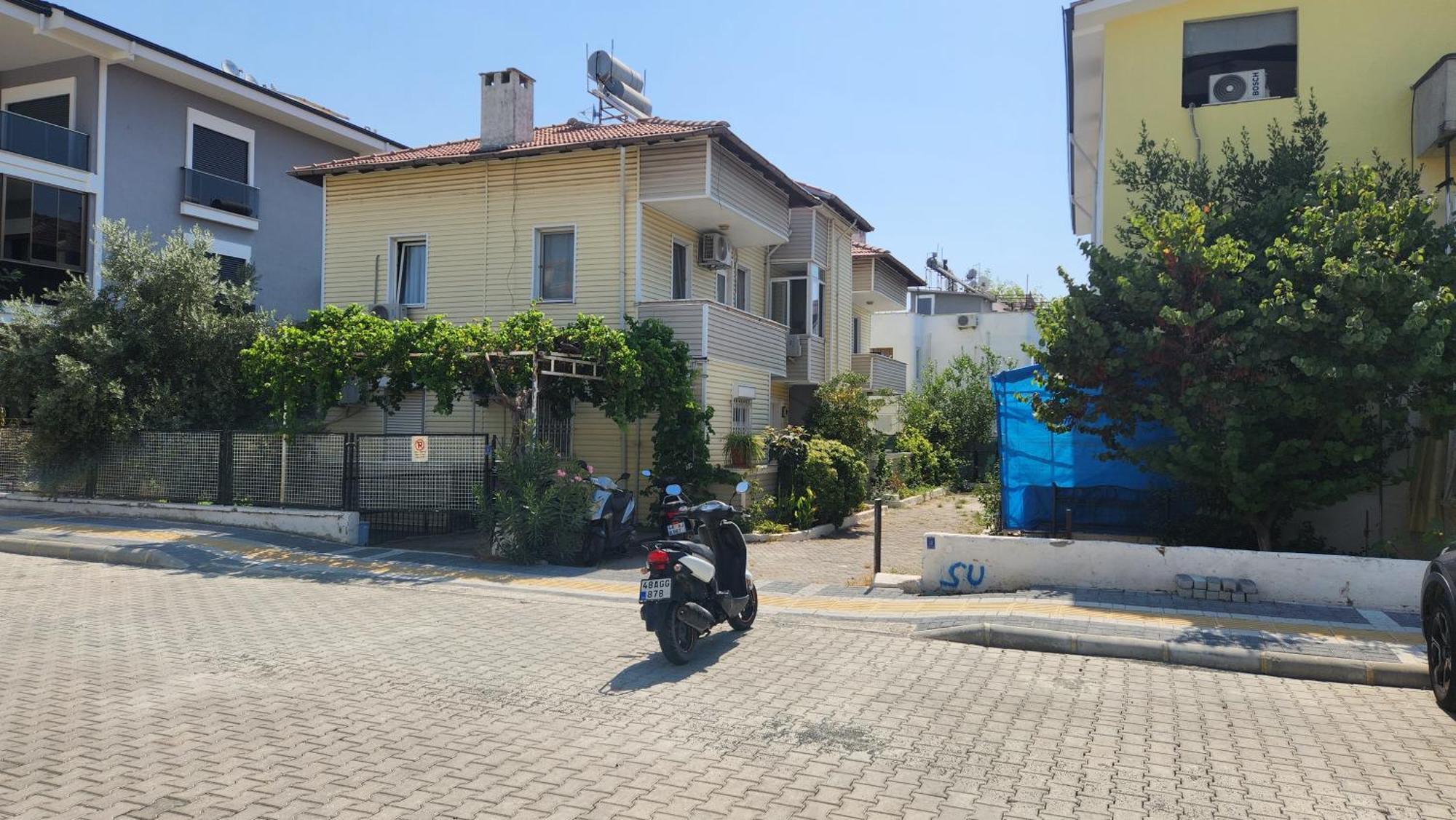 Huge Evleri 2 Apartment Marmaris Ngoại thất bức ảnh