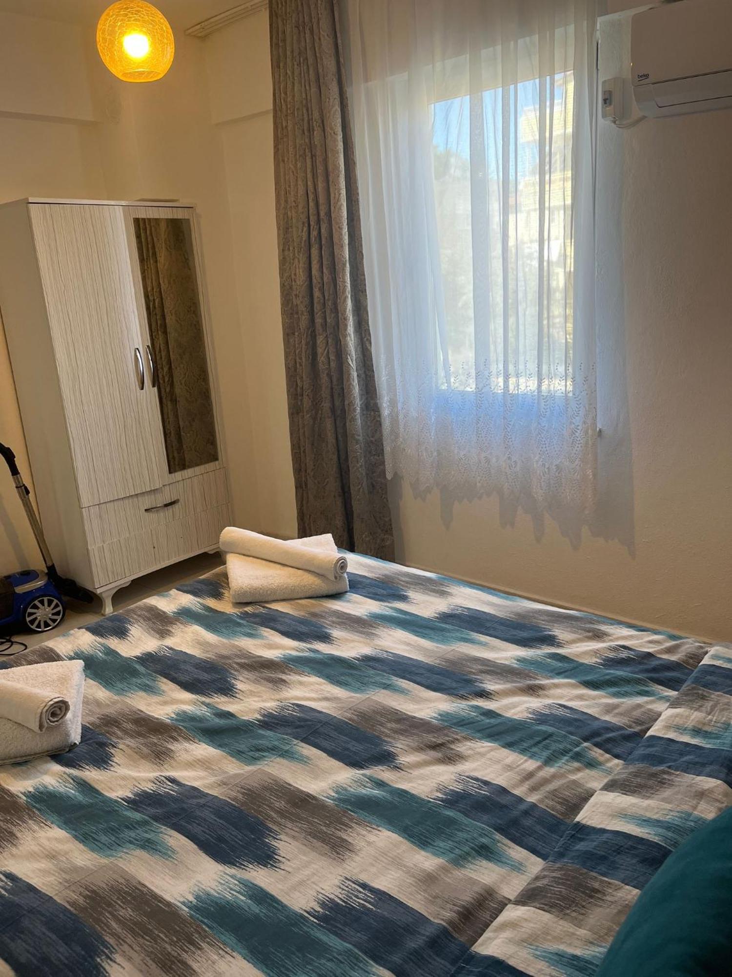 Huge Evleri 2 Apartment Marmaris Ngoại thất bức ảnh